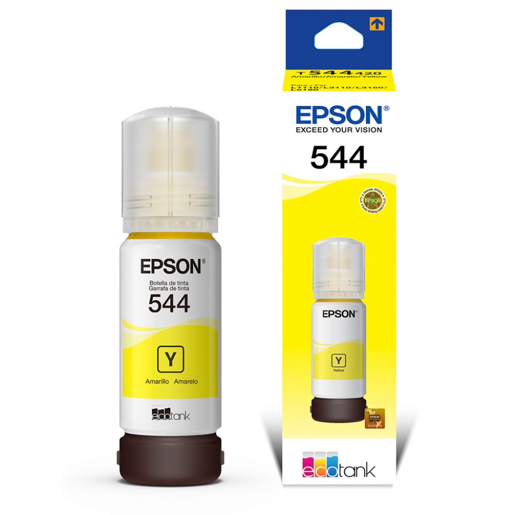 TINTA EPSON T544 MAGENTA – Negocios de Oriente