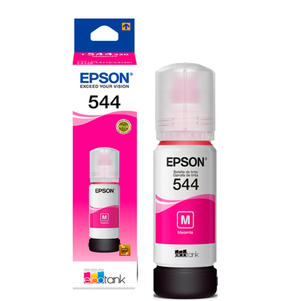 TINTA EPSON T544 AMARILLO – Negocios de Oriente
