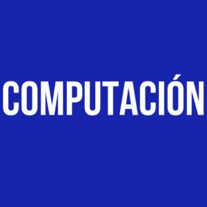 Computación