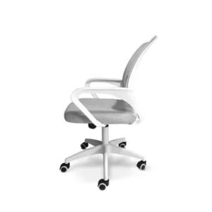 SILLA SEMI EJECUTIVA C/BRAZOS M3165 GRIS